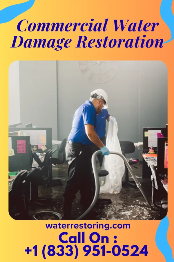 Commercial Water Damage Restoration in Coolidge, TX